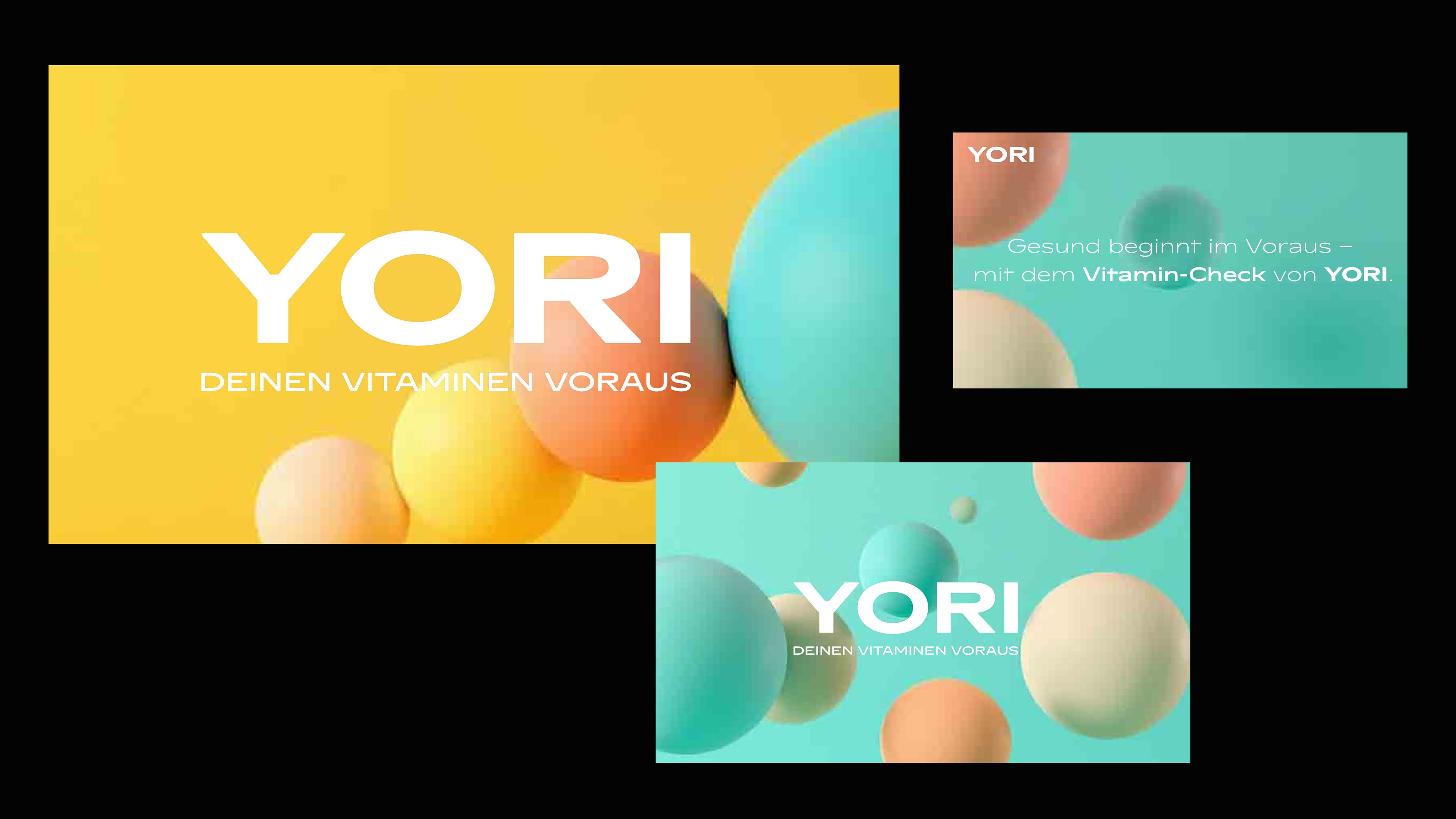 YORI presentation moments