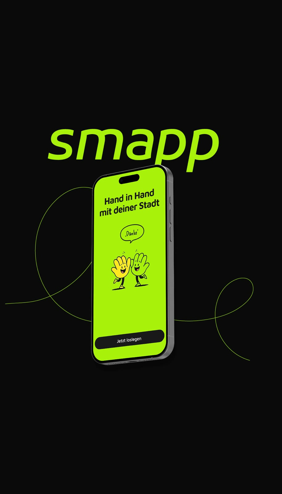 smapp, citizen reporting app