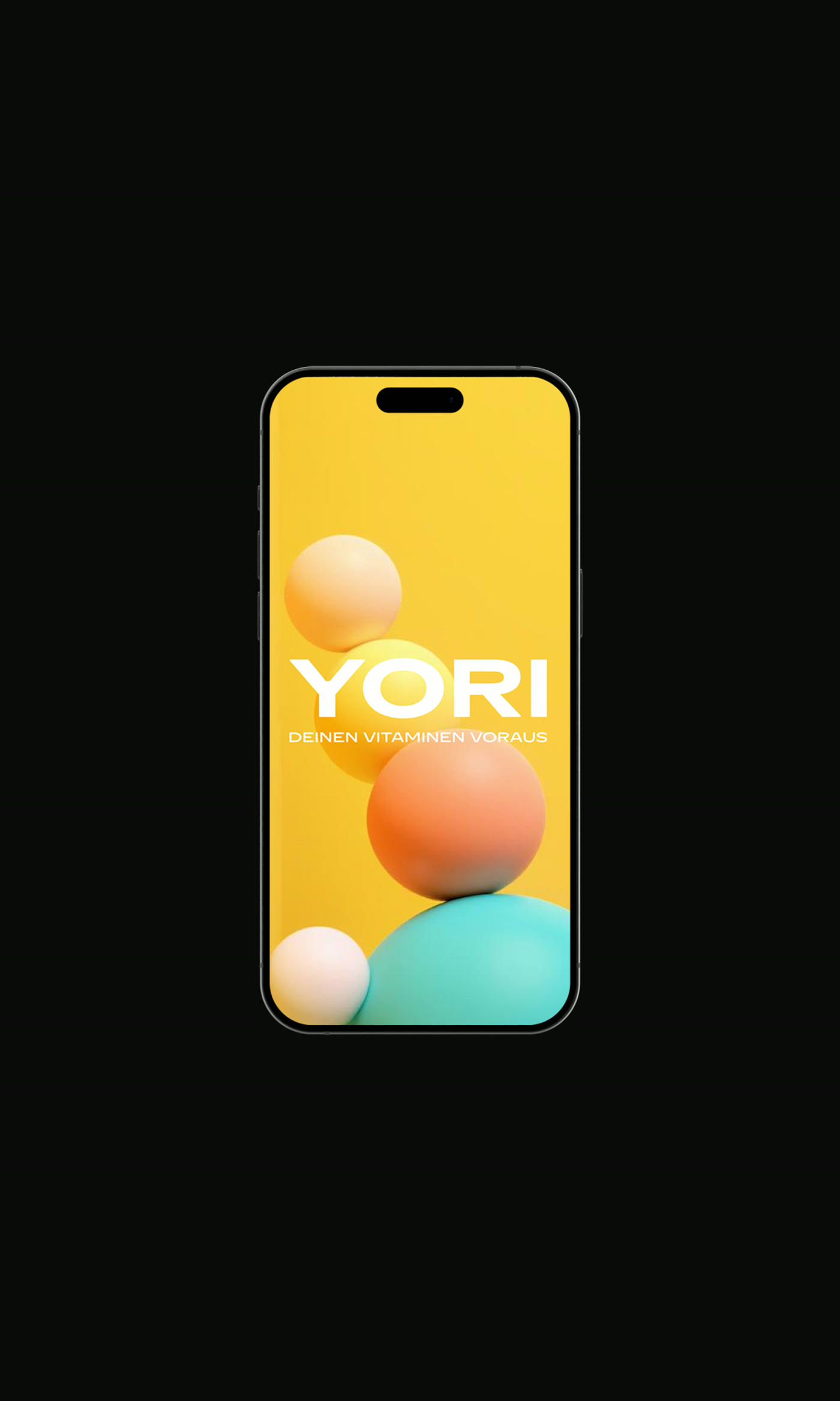 YORI Vitamin-Kit, AI Case Study