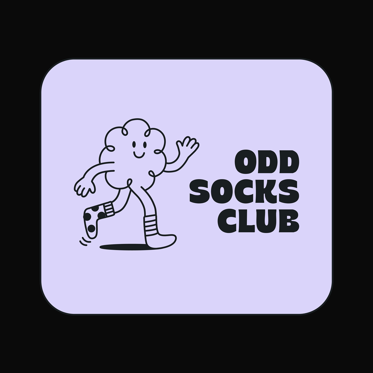 ODD SOCKS CLUB, UX/UI Case Study