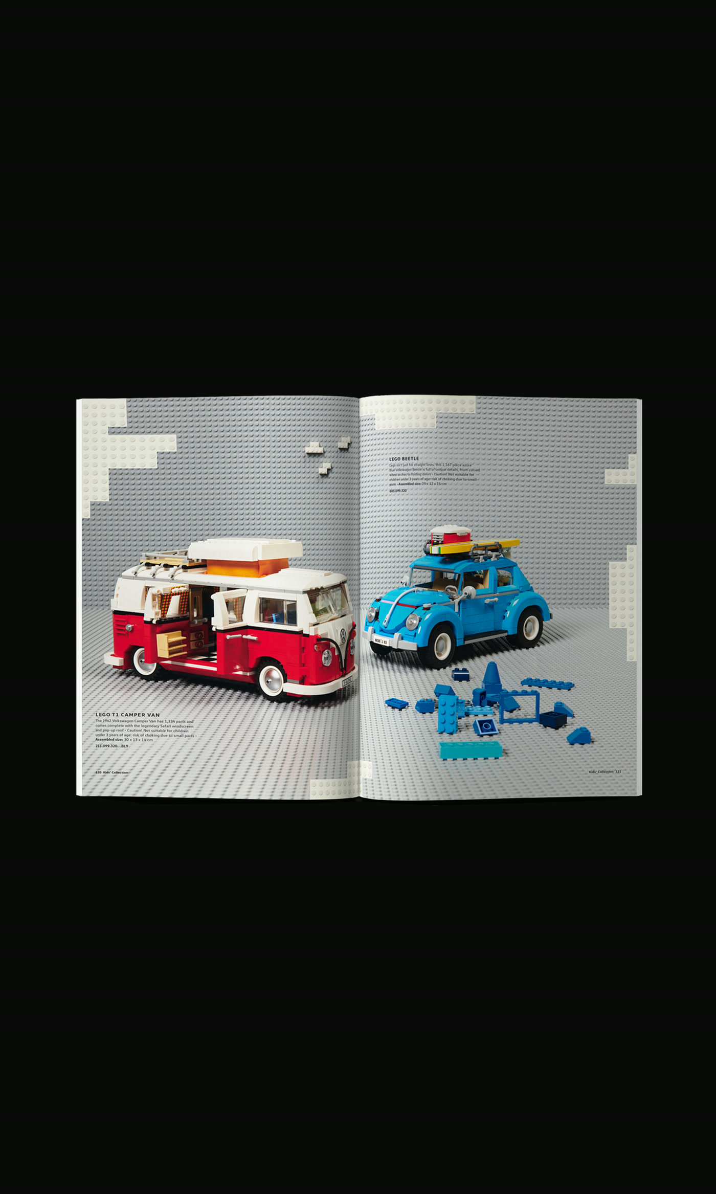 Volkswagen, Editorial / Brand / Social